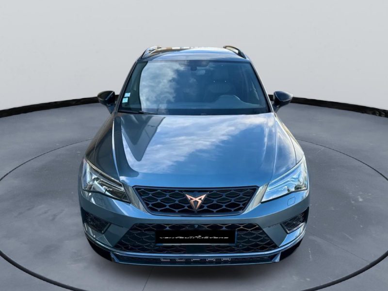 SEAT CUPRA ATECA 2.0 TSI 300cv Start&Stop FR 4Drive DSG  2019