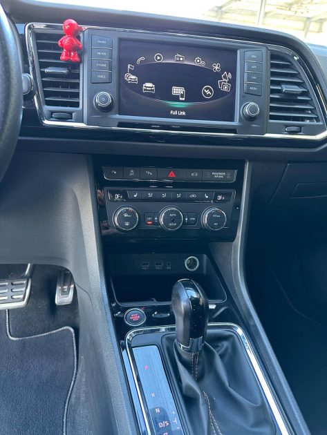 SEAT CUPRA ATECA 2.0 TSI 300cv Start&Stop FR 4Drive DSG  2019