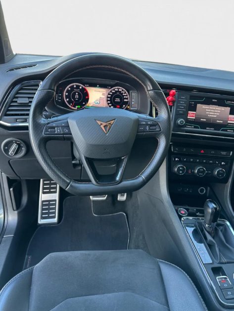 SEAT CUPRA ATECA 2.0 TSI 300cv Start&Stop FR 4Drive DSG  2019