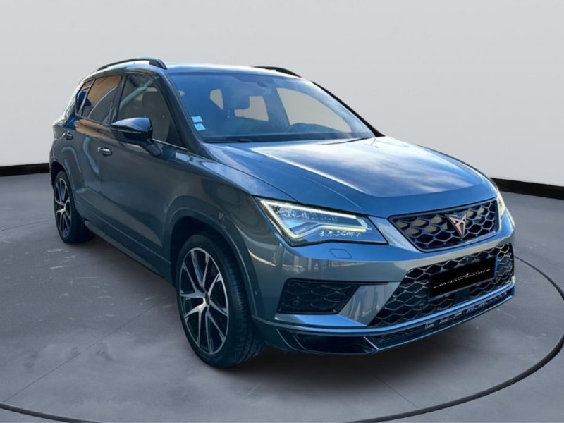 SEAT CUPRA ATECA 2.0 TSI 300cv Start&Stop FR 4Drive DSG  2019