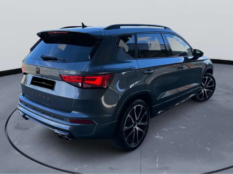 SEAT CUPRA ATECA 2.0 TSI 300cv Start&Stop FR 4Drive DSG  2019
