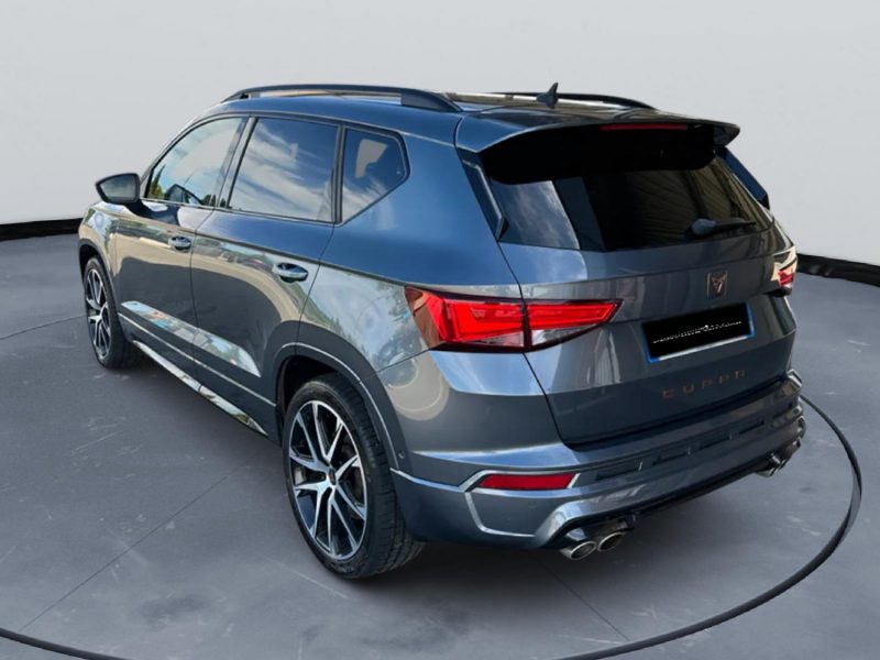 SEAT CUPRA ATECA 2.0 TSI 300cv Start&Stop FR 4Drive DSG  2019