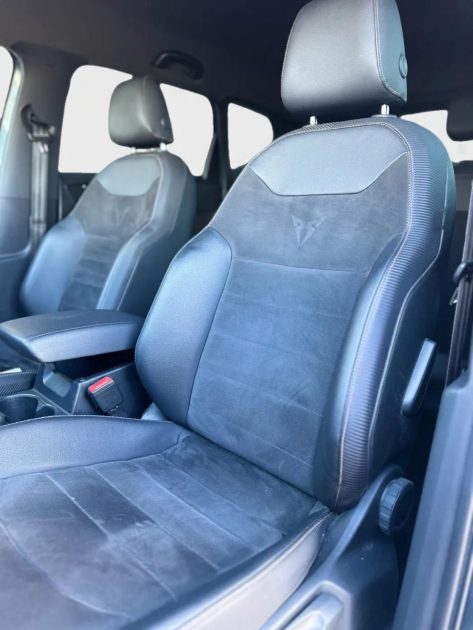 SEAT CUPRA ATECA 2.0 TSI 300cv Start&Stop FR 4Drive DSG  2019