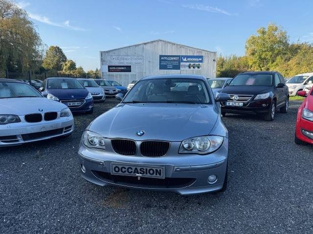 BMW 1er  118i  2007 -  53390 KM