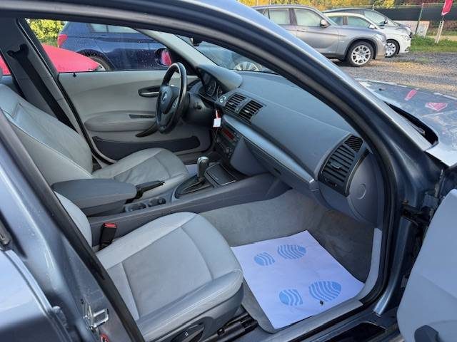BMW 1er  118i  2007 -  53390 KM