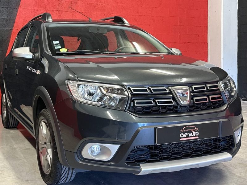 DACIA SANDERO 1.5 dCi 90ch PRESTIGE 2017