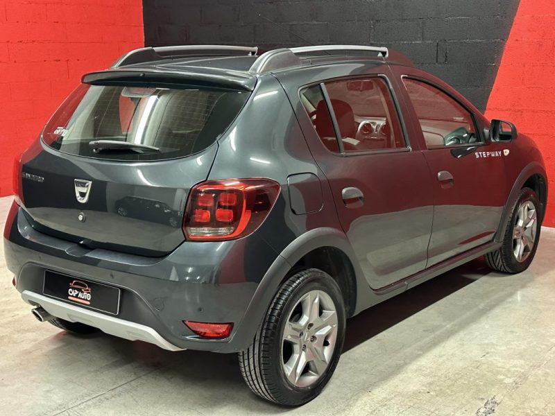 DACIA SANDERO 1.5 dCi 90ch PRESTIGE 2017
