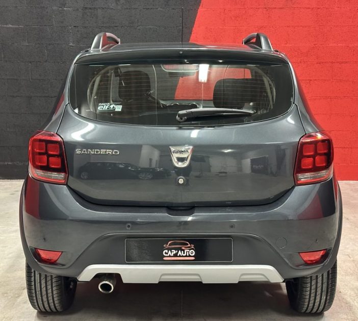 DACIA SANDERO 1.5 dCi 90ch PRESTIGE 2017