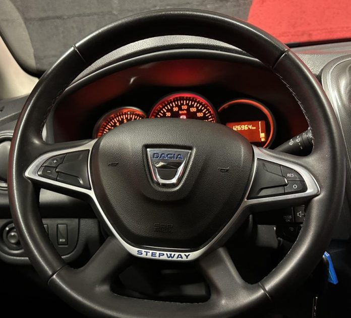 DACIA SANDERO 1.5 dCi 90ch PRESTIGE 2017