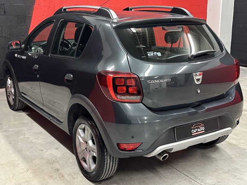 DACIA SANDERO 1.5 dCi 90ch PRESTIGE 2017