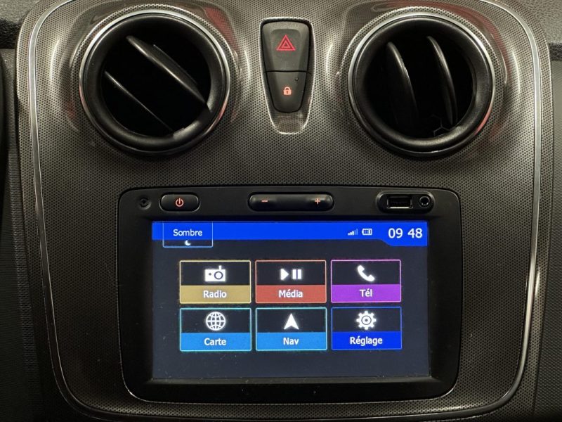 DACIA SANDERO 1.5 dCi 90ch PRESTIGE 2017