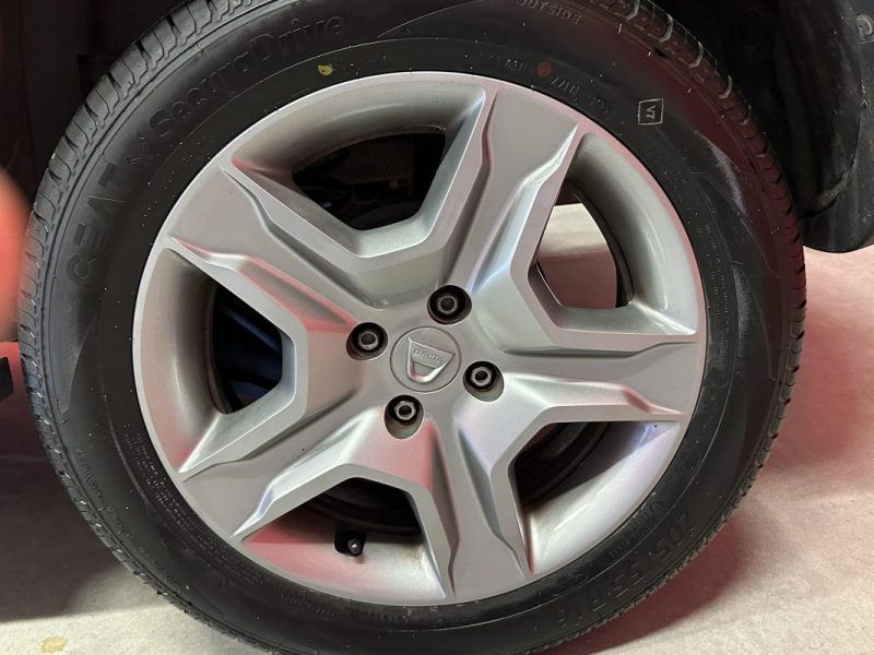 DACIA SANDERO 1.5 dCi 90ch PRESTIGE 2017