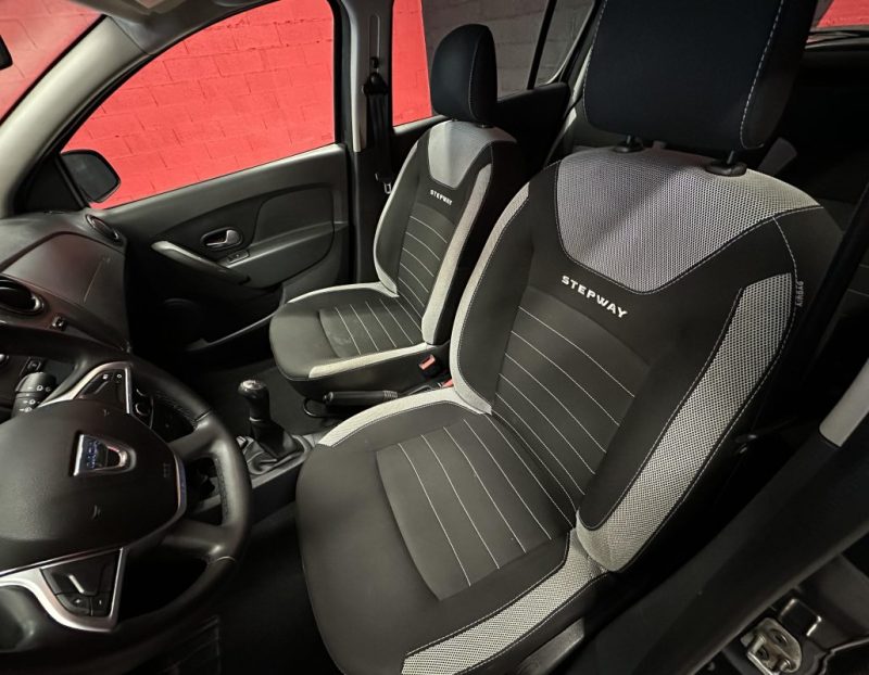 DACIA SANDERO 1.5 dCi 90ch PRESTIGE 2017