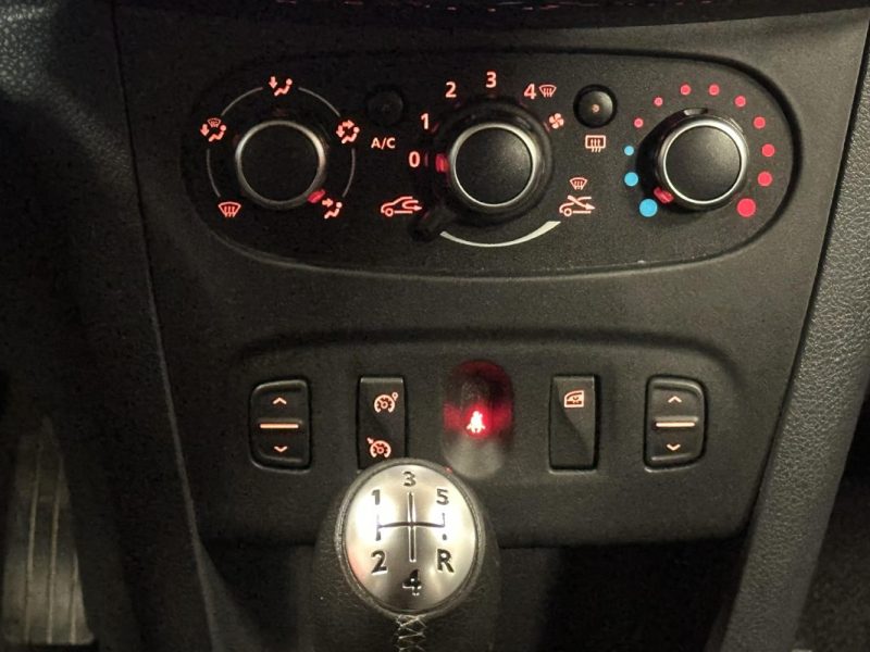 DACIA SANDERO 1.5 dCi 90ch PRESTIGE 2017