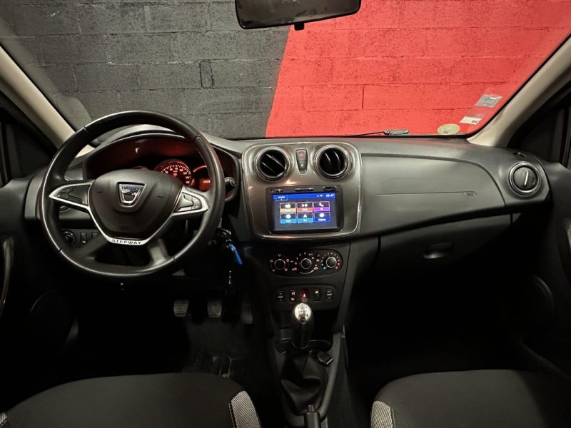 DACIA SANDERO 1.5 dCi 90ch PRESTIGE 2017