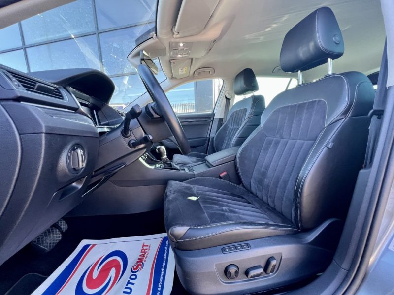 SKODA SUPERB 1.4 TSI PHEV SW 218ch Sportline DSG6 Euro6d-T EVAP 8cv 2020