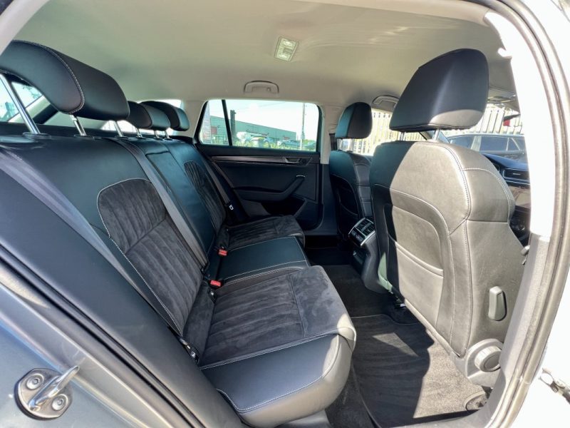 SKODA SUPERB 1.4 TSI PHEV SW 218ch Sportline DSG6 Euro6d-T EVAP 8cv 2020