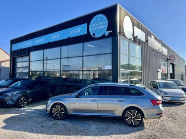 SKODA SUPERB 1.4 TSI PHEV SW 218ch Style DSG6 Euro6d-T EVAP 8cv 2020