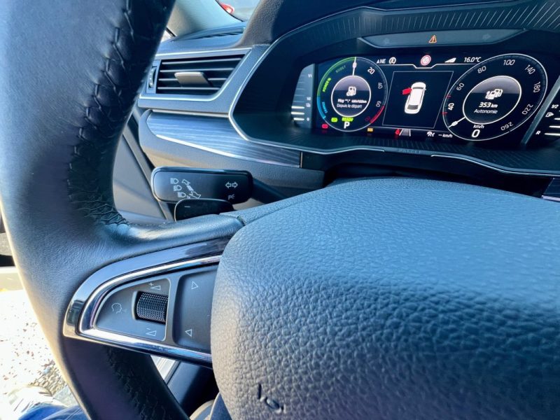 SKODA SUPERB 1.4 TSI PHEV SW 218ch Sportline DSG6 Euro6d-T EVAP 8cv 2020