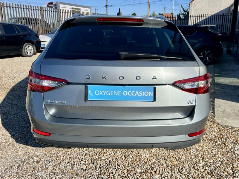SKODA SUPERB 1.4 TSI PHEV SW 218ch Sportline DSG6 Euro6d-T EVAP 8cv 2020