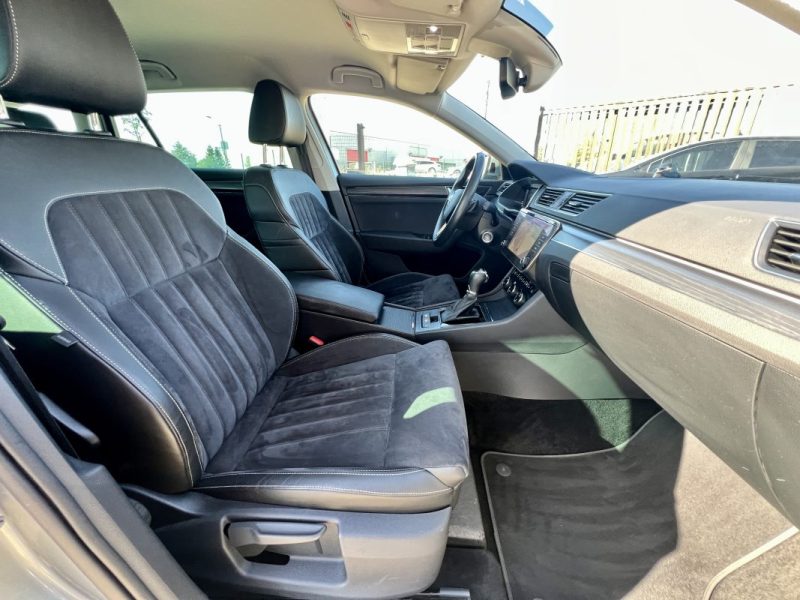 SKODA SUPERB 1.4 TSI PHEV SW 218ch Sportline DSG6 Euro6d-T EVAP 8cv 2020