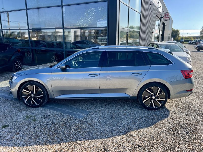 SKODA SUPERB 1.4 TSI PHEV SW 218ch Sportline DSG6 Euro6d-T EVAP 8cv 2020