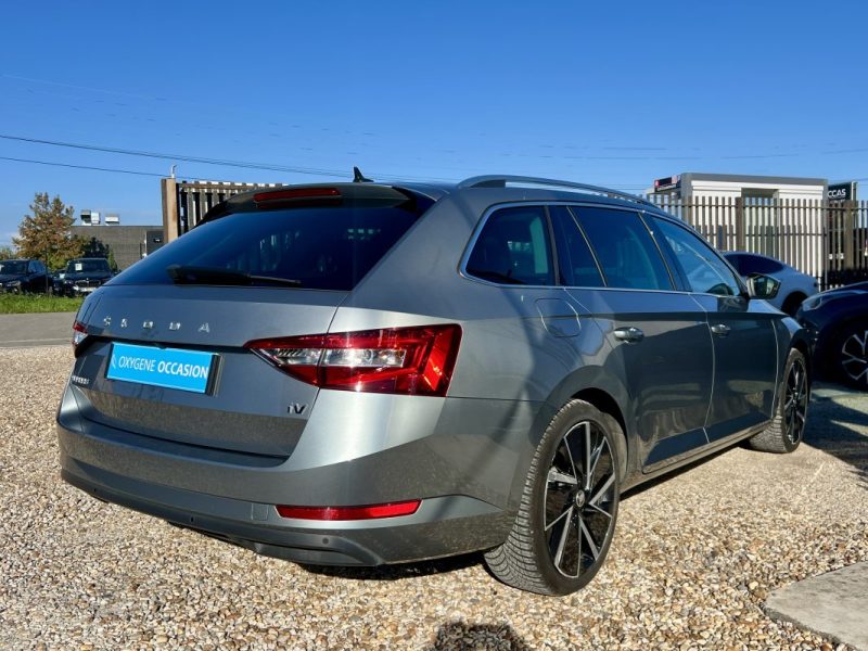 SKODA SUPERB 1.4 TSI PHEV SW 218ch Sportline DSG6 Euro6d-T EVAP 8cv 2020