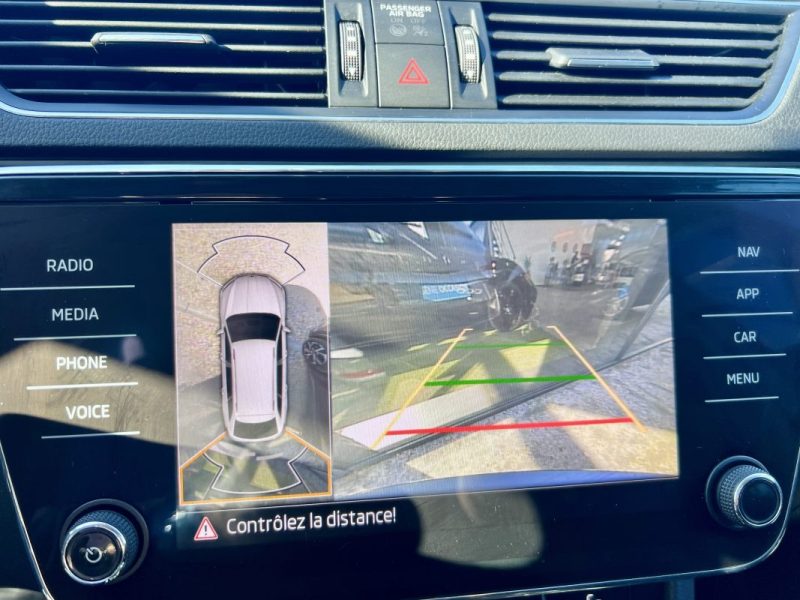 SKODA SUPERB 1.4 TSI PHEV SW 218ch Sportline DSG6 Euro6d-T EVAP 8cv 2020