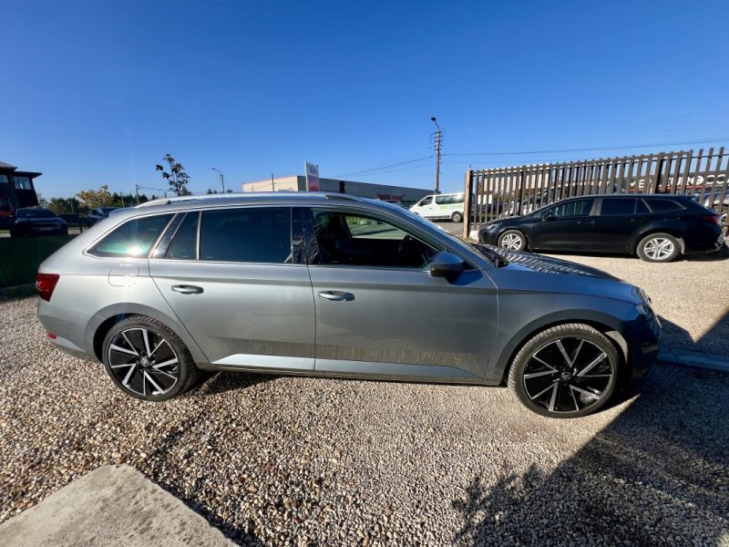 SKODA SUPERB 1.4 TSI PHEV SW 218ch Style DSG6 Euro6d-T EVAP 8cv 2020