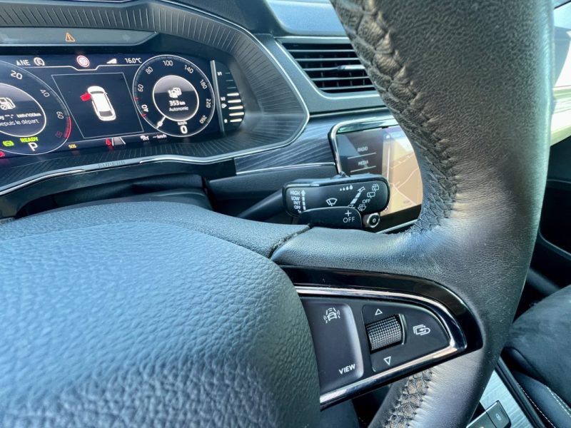 SKODA SUPERB 1.4 TSI PHEV SW 218ch Sportline DSG6 Euro6d-T EVAP 8cv 2020