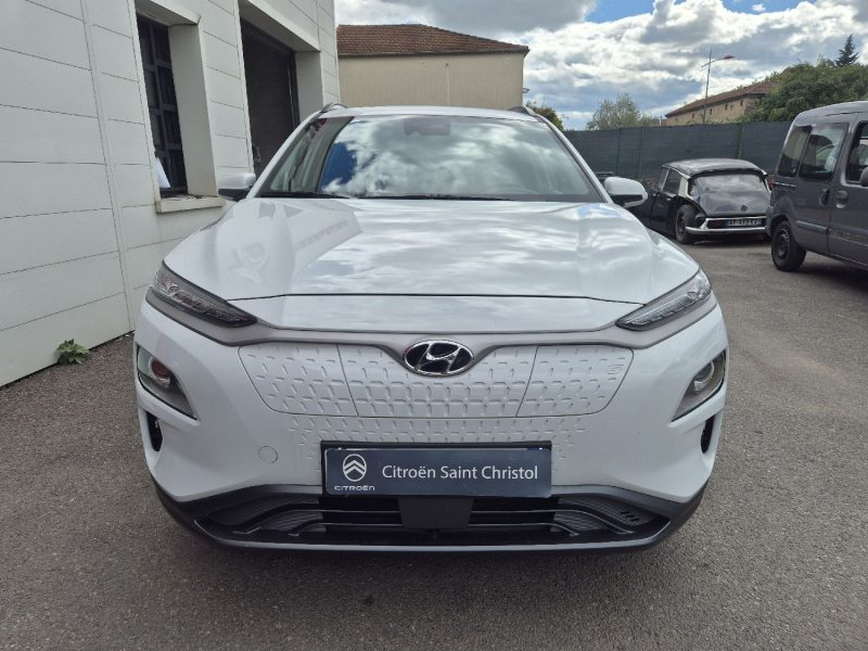HYUNDAI KONA KONA ELECTRIQUE 39 kWh - 136 CREATIVE 2022