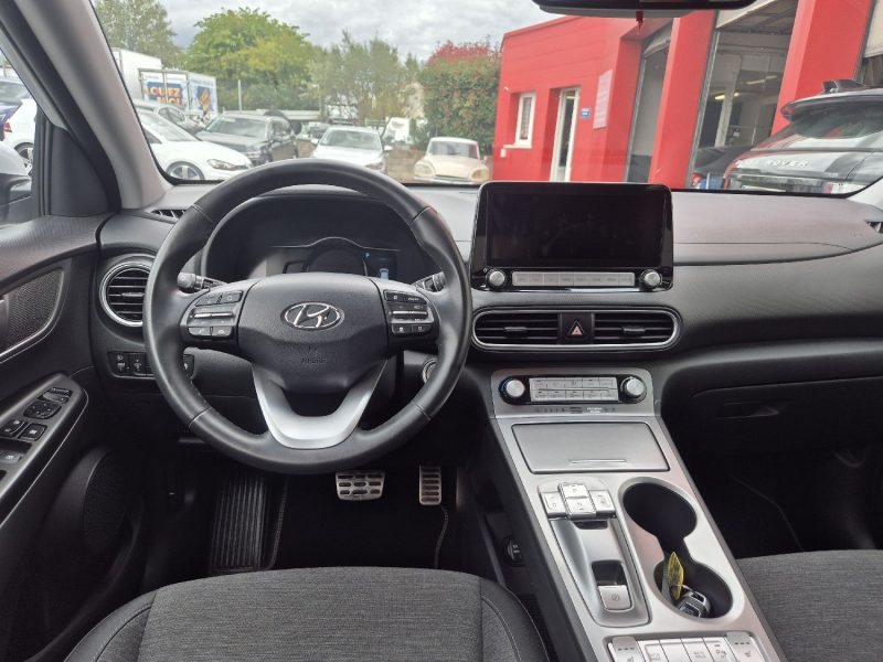 HYUNDAI KONA KONA ELECTRIQUE 39 kWh - 136 CREATIVE 2022