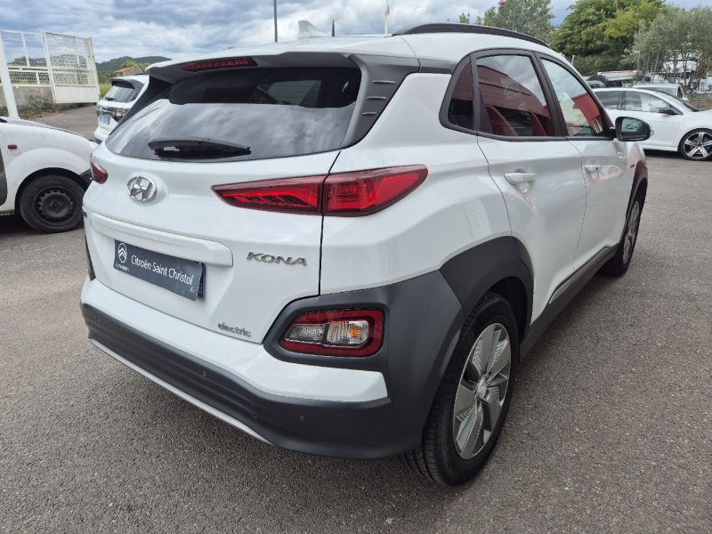 HYUNDAI KONA KONA ELECTRIQUE 39 kWh - 136 CREATIVE 2022