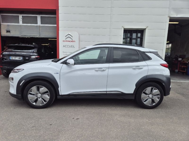 HYUNDAI KONA KONA ELECTRIQUE 39 kWh - 136 CREATIVE 2022