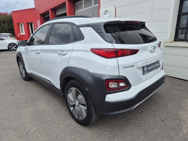 HYUNDAI KONA KONA ELECTRIQUE 39 kWh - 136 CREATIVE 2022