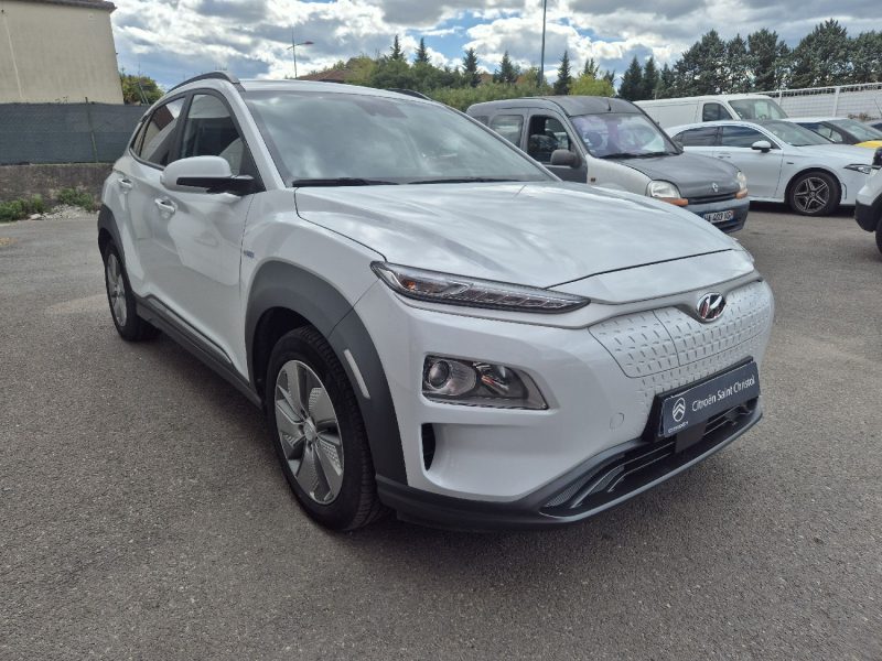 HYUNDAI KONA KONA ELECTRIQUE 39 kWh - 136 CREATIVE 2022