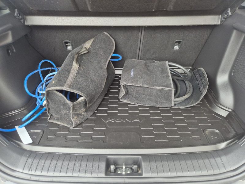 HYUNDAI KONA KONA ELECTRIQUE 39 kWh - 136 CREATIVE 2022