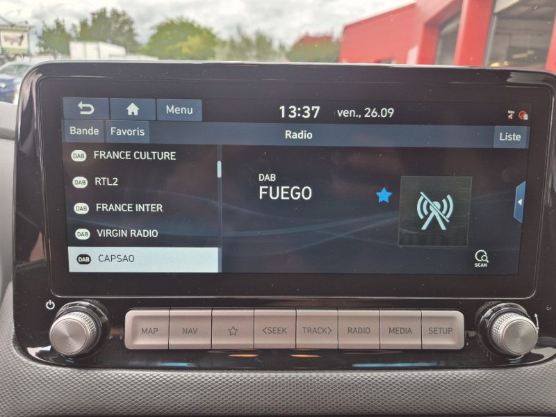 HYUNDAI KONA KONA ELECTRIQUE 39 kWh - 136 CREATIVE 2022