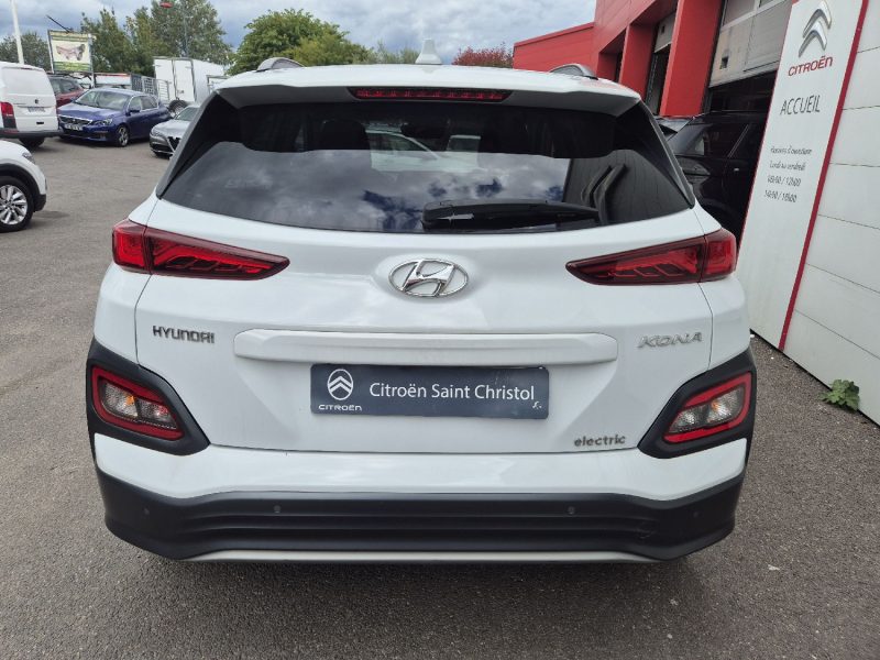 HYUNDAI KONA KONA ELECTRIQUE 39 kWh - 136 CREATIVE 2022