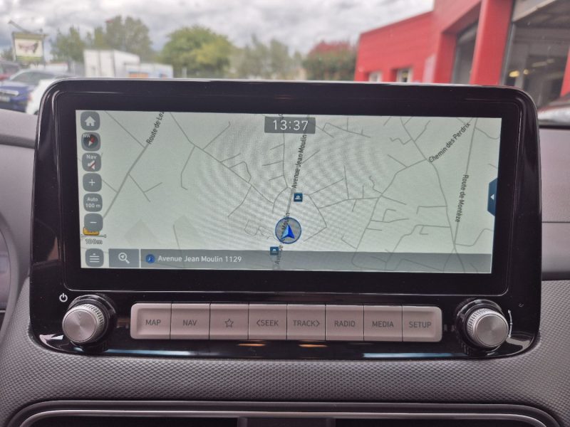 HYUNDAI KONA KONA ELECTRIQUE 39 kWh - 136 CREATIVE 2022