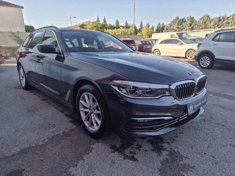 BMW 530d TOURING xDrive 265ch 
