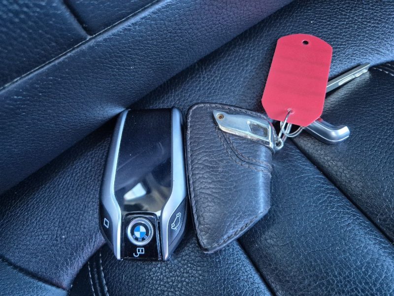 BMW 530d TOURING xDrive 265ch 