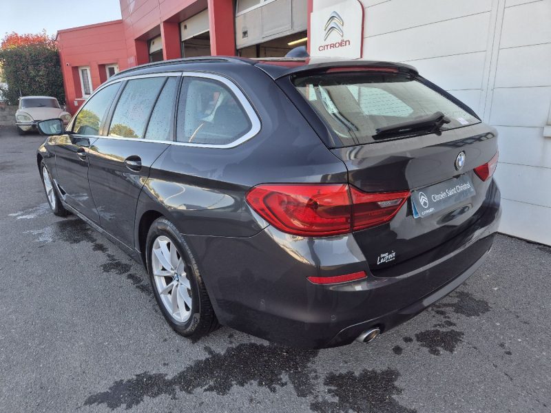 BMW 530d TOURING xDrive 265ch 