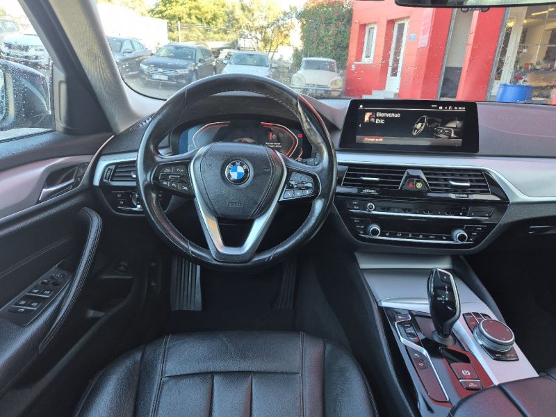 BMW 530d TOURING xDrive 265ch 