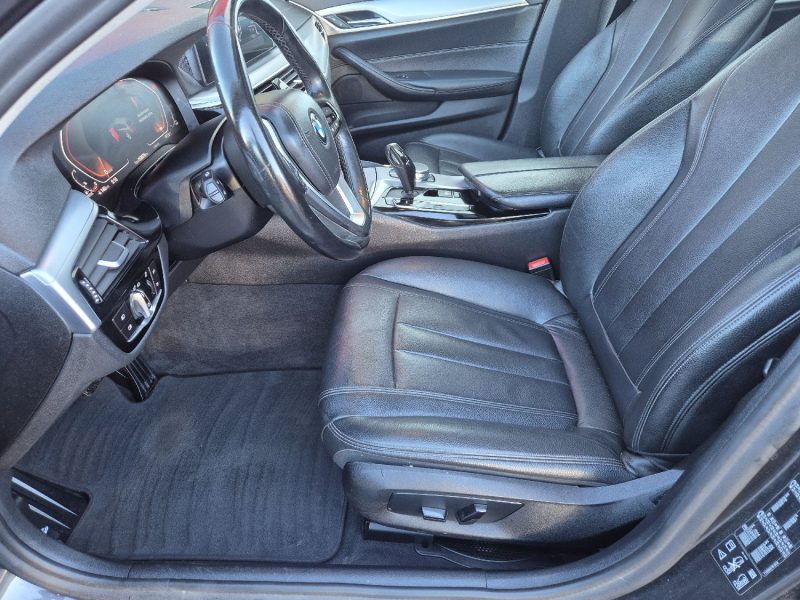 BMW 530d TOURING xDrive 265ch 