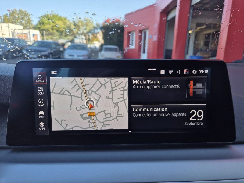 BMW 530d TOURING xDrive 265ch 