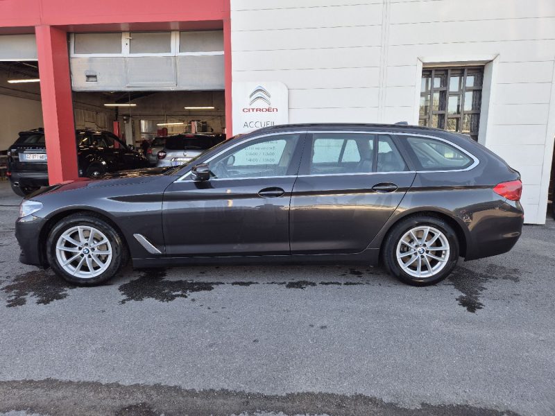 BMW 530d TOURING xDrive 265ch 