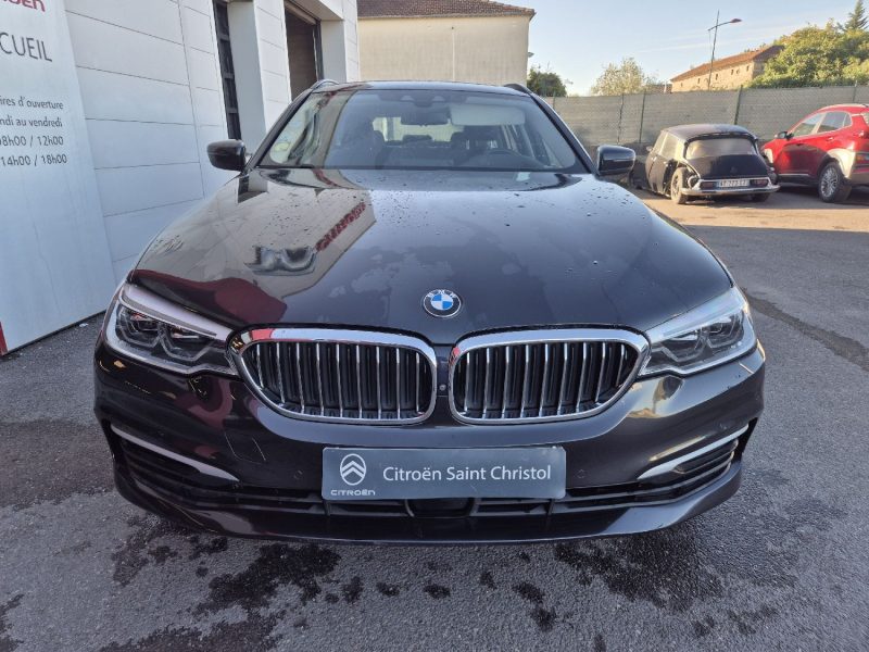 BMW 530d TOURING xDrive 265ch 