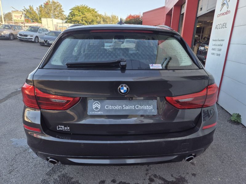 BMW 530d TOURING xDrive 265ch 