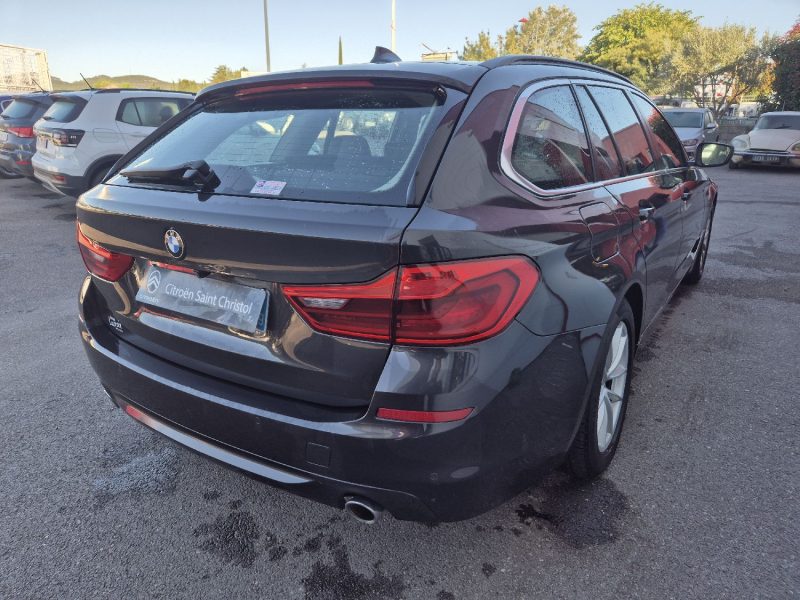 BMW 530d TOURING xDrive 265ch 